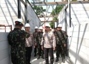 Polri Perluas Dapur Makan Bergizi Gratis (SPPG Polri) Untuk Dukung Program Makanan Bergizi Presiden Prabowo