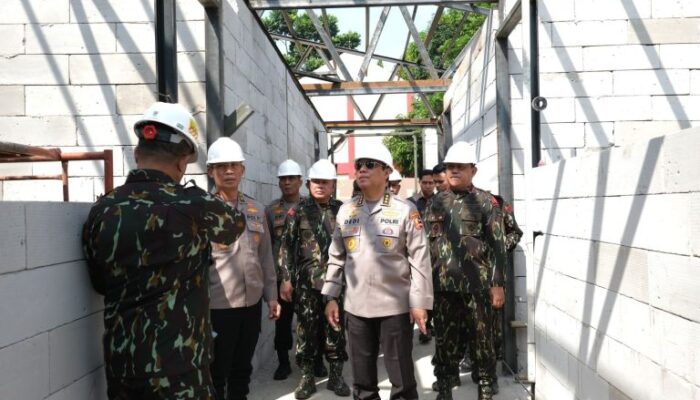 Polri Perluas Dapur Makan Bergizi Gratis (SPPG Polri) Untuk Dukung Program Makanan Bergizi Presiden Prabowo