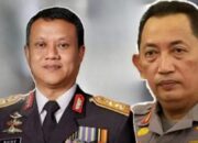 Komjen Rudy Heriyanto Disebut Calon Kuat Gantikan Jenderal Listyo Sigit