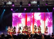 JKT48 Guncang AFAID 2025, Anime Festival Asia Jadi Pusat Perayaan Budaya Pop Jepang di Jakarta