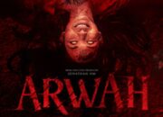 “Arwah” Rilis Poster dan Trailer Perdana: Teror Mistis Dibalik Drama Keluarga yang Menguras Emosi