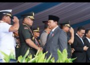 Kasad Hadiri Pembukaan Indo Defence 2025 Expo & Forum