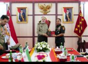 Indo Defence 2024, Panglima TNI Bahas Kerjasama Militer Dengan Panglima Negara Sahabat