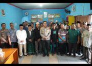 Kapolres Metro Jakarta Utara Pimpin Subuh Keliling di Masjid Al Amanah Nurani Bangsa