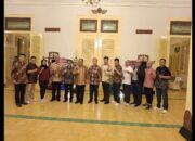 Potret Kebersamaan Ketua Hapkido Jakarta Utara dengan Master dari Berbagai Negara