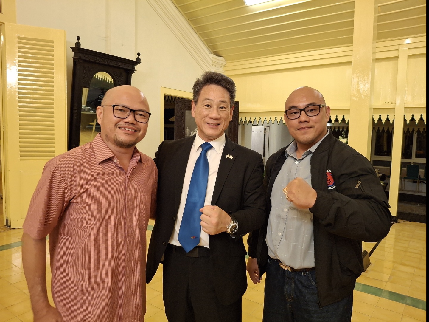 MASTER SUZUKI FROM JAPAN