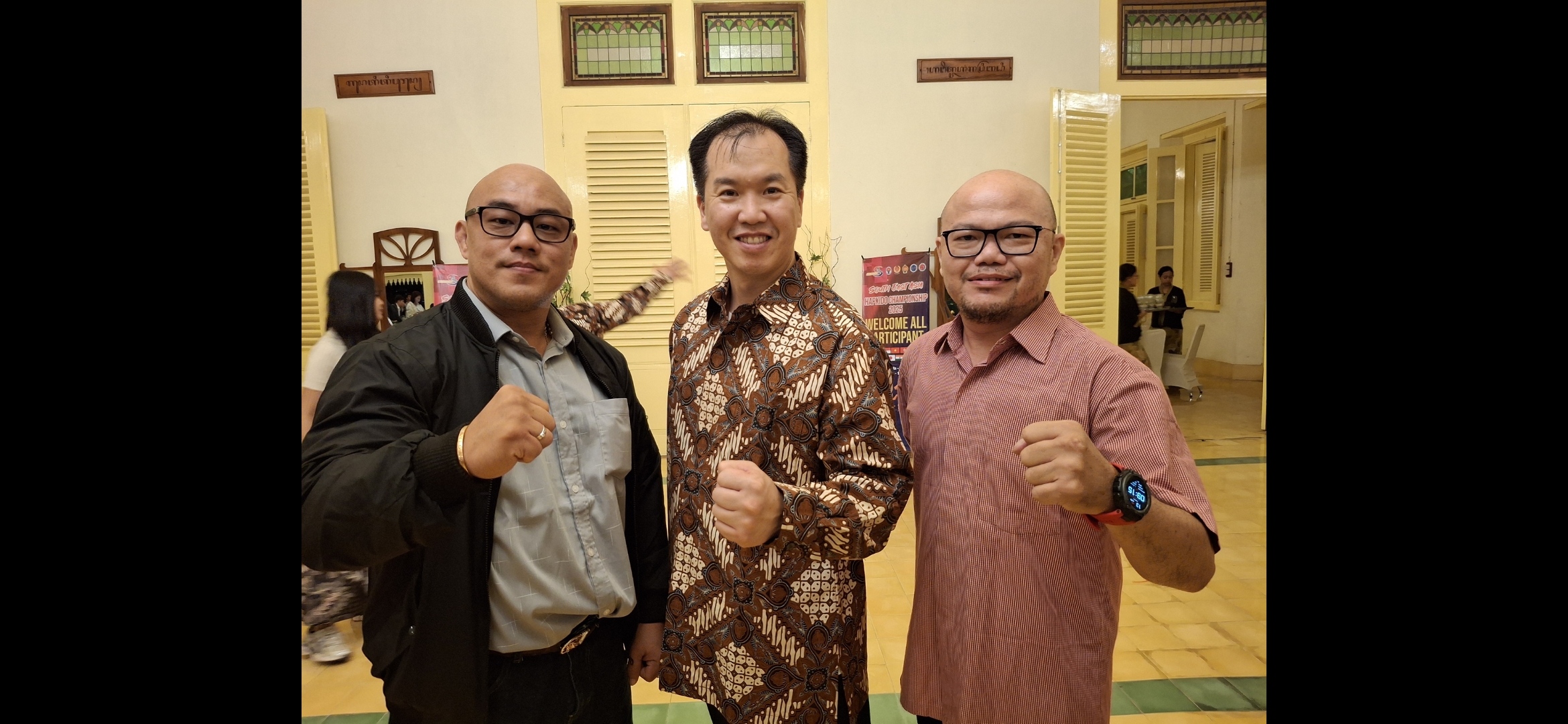 Grand Master Park