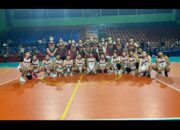 Tim Basket Polri Ikut Kejuaraan Dunia Basket Polisi 2025