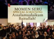 “Assalamu’alaikum Baitullah” Hadirkan Perjalanan Cinta dan Keikhlasan