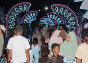 Jakarta Illumination Island Festival 2025 Bikin Pulau Pramuka Makin Indah