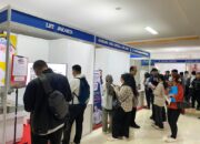 Job Fair di GOR Tanjung Duren dan Kebon Jeruk Sediakan 3.504 Lowongan Kerja