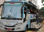 Sambut HUT Jakarta 498,Pemprov DKI Hapus Sanksi Pajak Kendaraan Bermotor