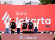 Gubernur DKI Jakarta Resmi Umumkan Call Name Baru Bank DKI: Bank Jakarta