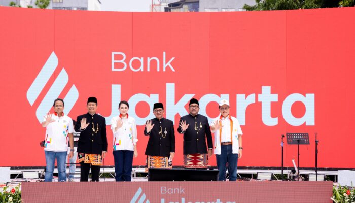 Gubernur DKI Jakarta Resmi Umumkan Call Name Baru Bank DKI: Bank Jakarta
