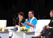 Jadi Pembicara di JFF 2025, Wagub Rano Siap Bentuk Jakarta Film Commission