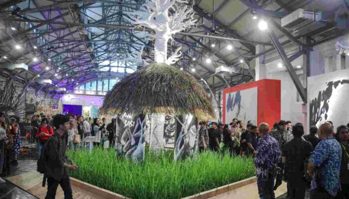 Buka Jakarta Fair Kemayoran 2025, Gubernur Pramono Ajak Masyarakat Ramaikan Acara