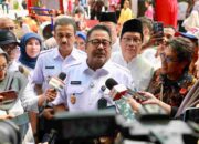 Buka Bazar Jakarta Kita 2025, Wagub Rano Ajak Pelaku Usaha dan Komunitas Majukan Perekonomian