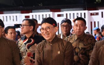Menteri Kebudayaan Fadli Zon Apresiasi Polri Atas Konsistensi Lestarikan Pagelaran Wayang Kulit