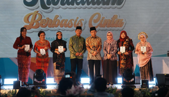 Kementerian Agama Luncurkan Kurikulum Berbasis Cinta