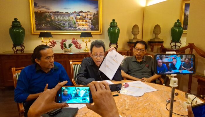 Andri Tedjadharma Ungkap Skandal BLBI: Harap Mahkamah Konstitusi Perbaiki Kesalahan Sistemik