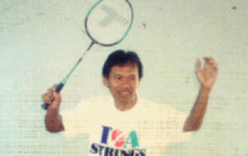 Iie Sumirat Legenda Bulu Tangkis Indonesia dan Peraih Piala Thomas Meninggal Dunia