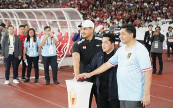 Menpora Dito Resmi Membuka Piala Presiden 2025: Turnamennya Para Juara