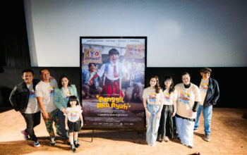 Trailer Panggil Aku Ayah Resmi Dirilis, Hadirkan Kasih Keluarga yang Tumbuh dari Perjuangan dan Ketulusan, Bukan Hanya Hubungan Darah