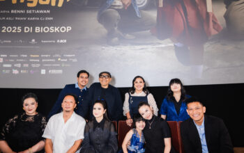 “Panggil Aku Ayah” Guncang Gala Premiere: Film Keluarga yang Bikin Nangis, Tertawa, dan Rindu Pelukan Ayah
