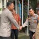 Wakapolres Metro Jakarta Utara Gelar Kegiatan Minggu Kasih di Gereja Katolik Paroki Santo Fransiskus Xaverius Koja