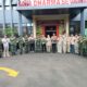 Kejutan Hari Bhayangkara ke -79, Muspika Kelapa Gading Sambangi Polsek Kelapa Gading