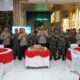Kejutan Spesial dari Batalyon Arhanud 6/BAY untuk Polres Metro Jakarta Utara dalam rangka Hari Bhayangkara ke-79