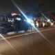 Ciptakan Kondusifitas Wilayah, Koramil 03/Pasar Rebo, Ciracas Giat Rutin Patroli Malam