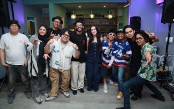 Program Musik Main-Main di Cipete Episode 18,Ajang Kreatifitas Anak Muda Bermusik Menampilkan Meha, Orchidaria, William Sihombing, hingga Daniel Abraham