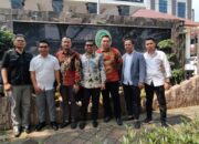 Kuasa hukum Li Sam Ronyu, Charles Situmorang, SH., MH dan Tim