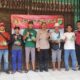 Polsek Pademangan Gelar Kegiatan Jumat Berkah, Bagikan Nasi Kotak untuk Warga