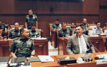 TNI Perkuat Diplomasi Militer Hadapi Dinamika Geopolitik