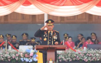 Kapolri: Perwira Baru Harus Terus Adaptif Demi Kesiapan Hadapi Berbagai Tantangan