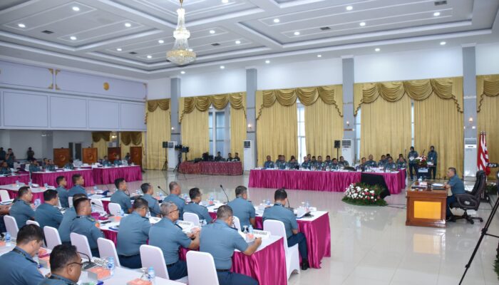 WADAN KORMAR MENGIKUTI SIDANG WANBANGOPSTIK -LXXX TA 2025
