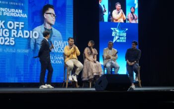 RRI Luncurkan Single Pemenang Bintang Radio 2024,Sekaligus Resmikan Kick Off Bintang Radio 2025