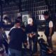 Polsek Pademangan Gelar Patroli Malam, Amankan Motor Bodong dan Parkir Liar
