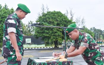 Tak Ada Toleransi Terhadap Pelanggaran, Kodim 1710/Mimika Gelar Sidang Disiplin Militer