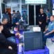 LAYANAN SIM DI MARKAS KOLINLAMIL, BENTUK SINERGI TNI AL DAN POLRI UNTUK BUDAYA TERTIB LALU LINTAS