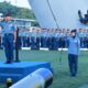 KADISPEN KOLINLAMIL PIMPIN UPACARA BENDERA: TEGASKAN KOMITMEN TNI AL BANGUN CITRA POSITIF DI ERA DIGITAL