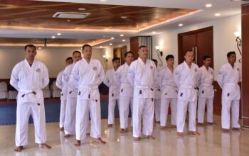 Bakamla RI – Japan Coast Guard Gelar Pelatihan Maritime Law Enforcement 2025