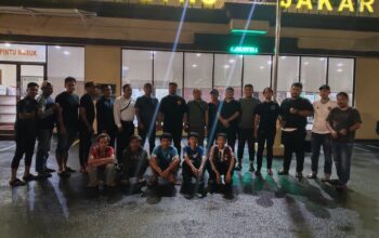 Kanit Reskrim Polsek Koja Amankan 5 Pengamen, Usai Video Viral Ricuh di Warung Bakso
