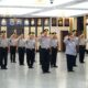 17 Perwira Tinggi Polri Naik Pangkat, Satu Diantaranya Raih Bintang Tiga