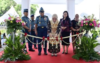 WUJUD MODERNISASI TNI AL: KASAL RESMIKAN GRAHA JALAPUSPITA