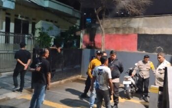 Polsek Koja Amankan Satu Orang Saat Patroli Malam KRYD: Antisipasi Tawuran dan Street Crime