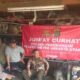 Polsek Pademangan Gelar ” Jumat Curhat ” di Kampung Muka: Warga Diajak Jaga Keamanan Lingkungan