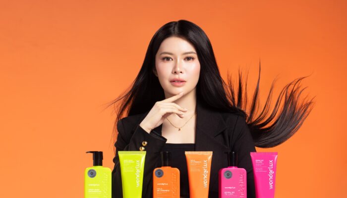 Wonderlux Hadirkan Inovasi Terbaru Rangkaian Conditioner untuk Solusi Masalah Rambut
